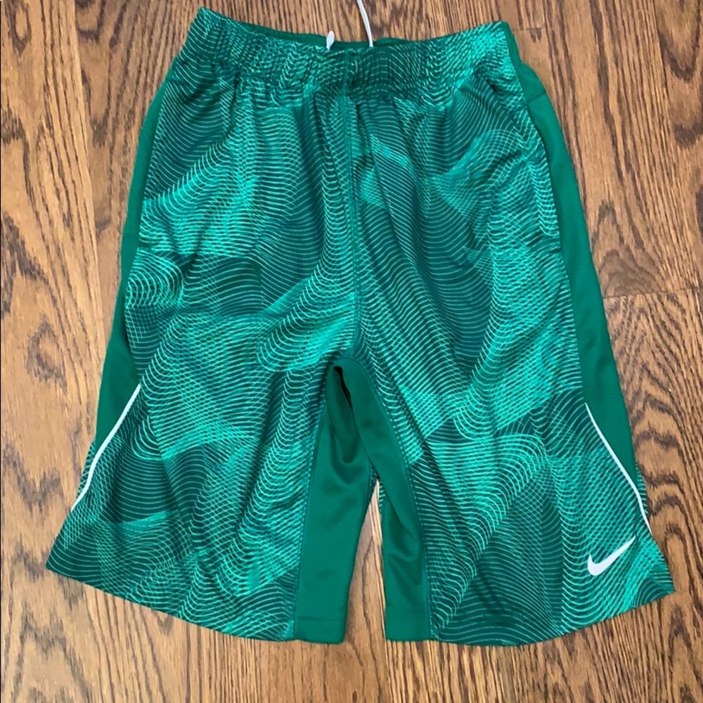 Nike dri fit shorts